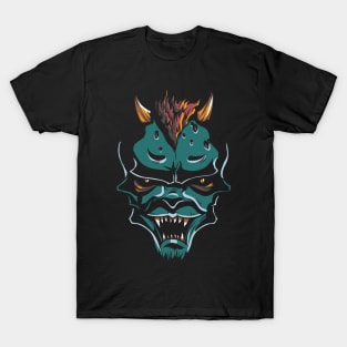 Green Devil T-Shirt